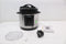 CrockPot Express Pot Pressure, Slow & Multi Cooker 5,6L