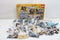 Bouwspel Lego 10320 ElDorado Fortress Piratenboot 2509 Onderdelen