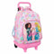 Schoolrugzak Barbie Painterly Roze Hemelsblauw 33 x 45 x 22 cm