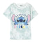 T-Shirt met Korte Mouwen voor kinderen Stitch Multicolour Maat 10 Jaar