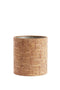 Light&living Kap cilinder 30-30-32 cm OSIRE terra-bruin