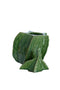 Light&living Deco box 21x20,5x31 cm SABARA glans groen