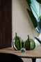Light&living Deco box 21x20,5x31 cm SABARA glans groen