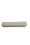 Light&living Wandplank 41x4x25 cm ADAWA mat grijs