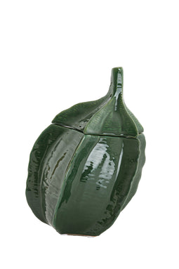 Light&living Deco box 21x20,5x31 cm SABARA glans emerald