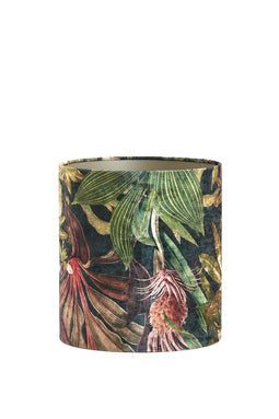 Light&living Kap cilinder 20-20-15 cm PASSION glans groen