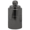 Lamphouders 2 st glanzend zwart E27