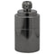 Lamphouders 2 st glanzend zwart E27