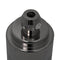 Lamphouders 2 st glanzend zwart E27