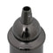 Lamphouders 2 st glanzend zwart E27