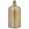 Lamphouders 2 st brons E27