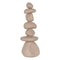 Decoratieve figuren Beige 22 x 16,5 x 60 cm