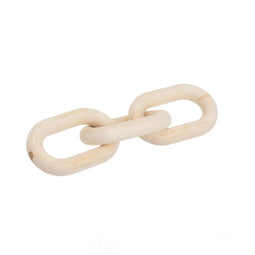 Decoratieve figuren Natuurlijk Ketting 34 x 10 x 10 cm