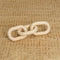 Decoratieve figuren Natuurlijk Ketting 34 x 10 x 10 cm