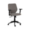 Bureaustoel Zwart Grijs 63 x 59 x 94,5 cm