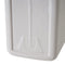 Toiletborstel Wit Keramisch 11 x 11 x 30 cm