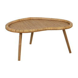 Hoofdtafel Natuurlijk 90 x 60 x 41 cm