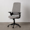 Bureaustoel Zwart Grijs 67,5 x 62 x 114,5 cm