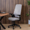 Bureaustoel Zwart Grijs 67,5 x 62 x 114,5 cm
