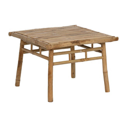 Hoofdtafel Beige 65 x 65 x 46 cm