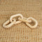 Decoratieve figuren Natuurlijk Ketting 44 x 10 x 10 cm