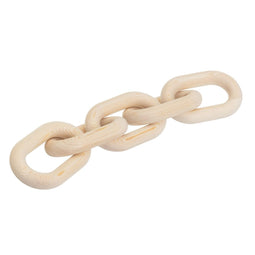 Decoratieve figuren Natuurlijk Ketting 54 x 10 x 10 cm