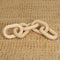 Decoratieve figuren Natuurlijk Ketting 54 x 10 x 10 cm