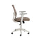 Bureaustoel Wit Taupe 63 x 59 x 94,5 cm