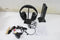 Nedis Wireless TV Headphones (Zwart)