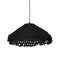 Plafondlamp Zwart 40 W