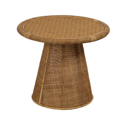 Bijzettafel Beige 59 x 59 x 49,5 cm
