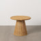 Bijzettafel Beige 59 x 59 x 49,5 cm