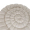 Bureaulamp Wit Hars Steen Zand 13,8 x 12 x 6 cm