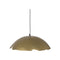 Plafondlamp Gouden 25 W