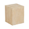 Bijzettafel Beige 37 x 37 x 46,5 cm