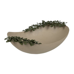 Middenstuk Groen Beige Ijzer 44 x 31 x 18 cm