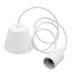Lamphouder Wit 60 W
