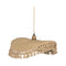 Plafondlamp Natuurlijk 40 W