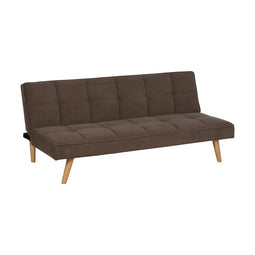 Slaapbank Taupe 175 x 84 x 73 cm
