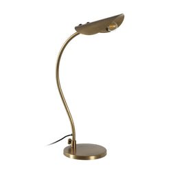 Bureaulamp Gouden Ijzer 40 W 34 x 20 x 65 cm