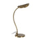 Bureaulamp Gouden Ijzer 40 W 34 x 20 x 65 cm
