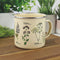 Gift Republic Kruiden - Emaille Mok