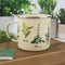 Gift Republic Kruiden - Emaille Mok