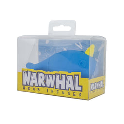 Gift Republic Narwal Kruideninfuser