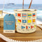 Gift Republic Nautical Flags - Emaille Mok