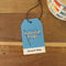 Gift Republic Nautical Flags - Emaille Mok