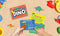 Cadeau Republiek Kids Trivia - Brullende Dino Trivia