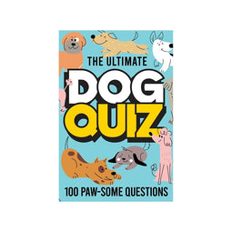 Cadeau Republiek Honden Quizkaarten