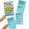 Cadeau Republiek Honden Quizkaarten