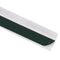 Trapneuzen L-vormig 15 st 90 cm aluminium zilverkleurig